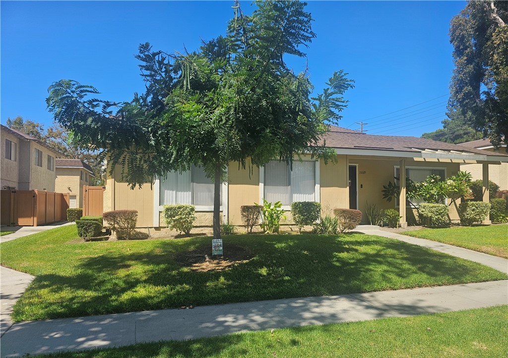 16611 Shenandoah Avenue, Cerritos, CA 90703