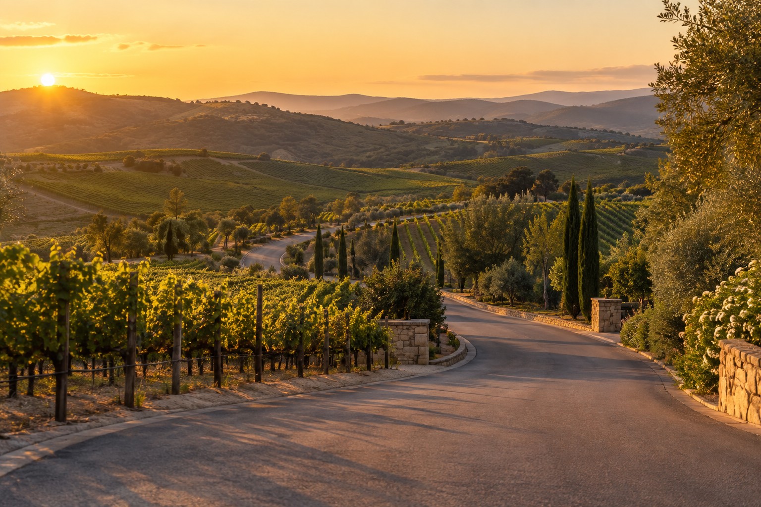 Temecula Wine Country